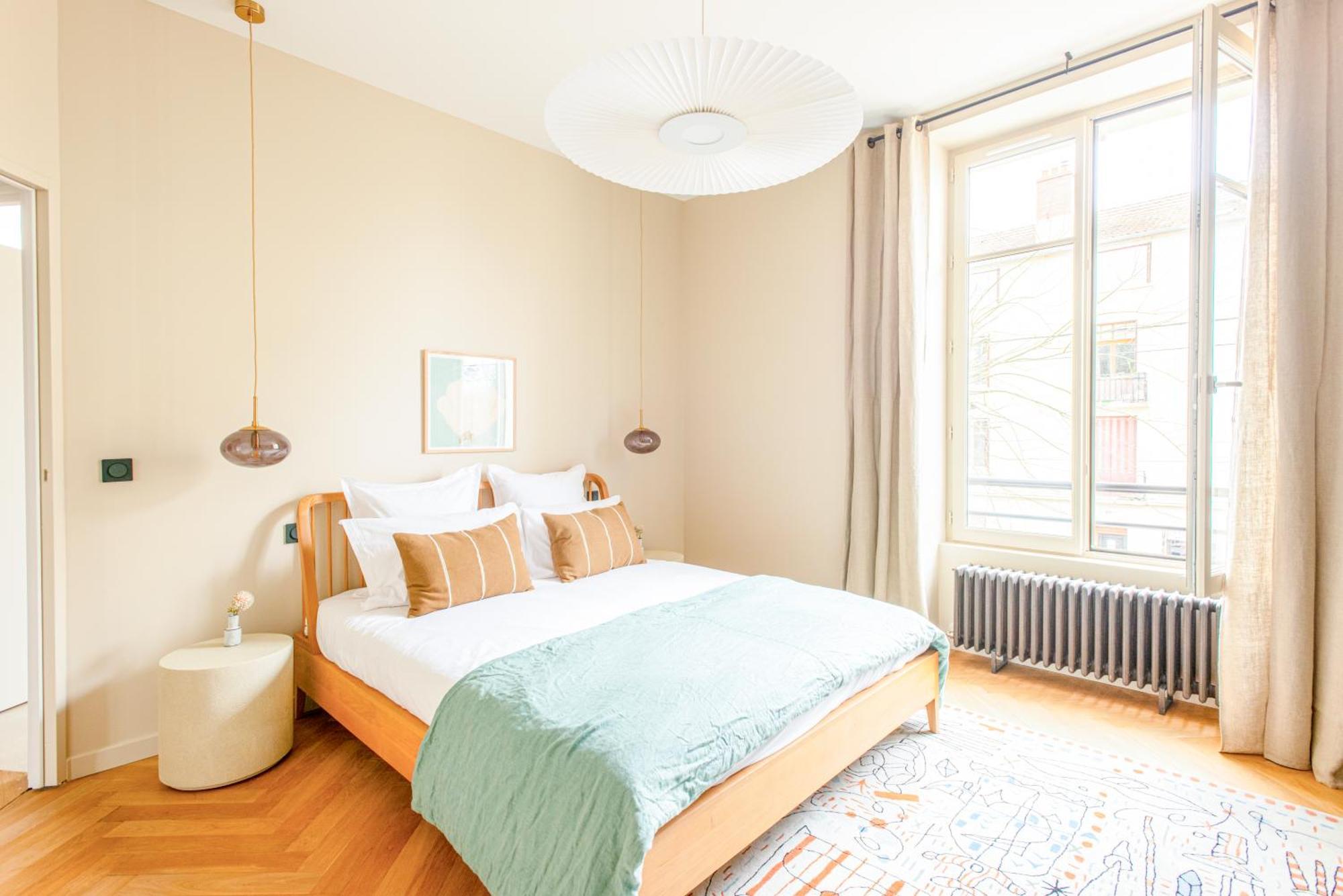 Villa Marie Et Martin Dijon Extérieur photo