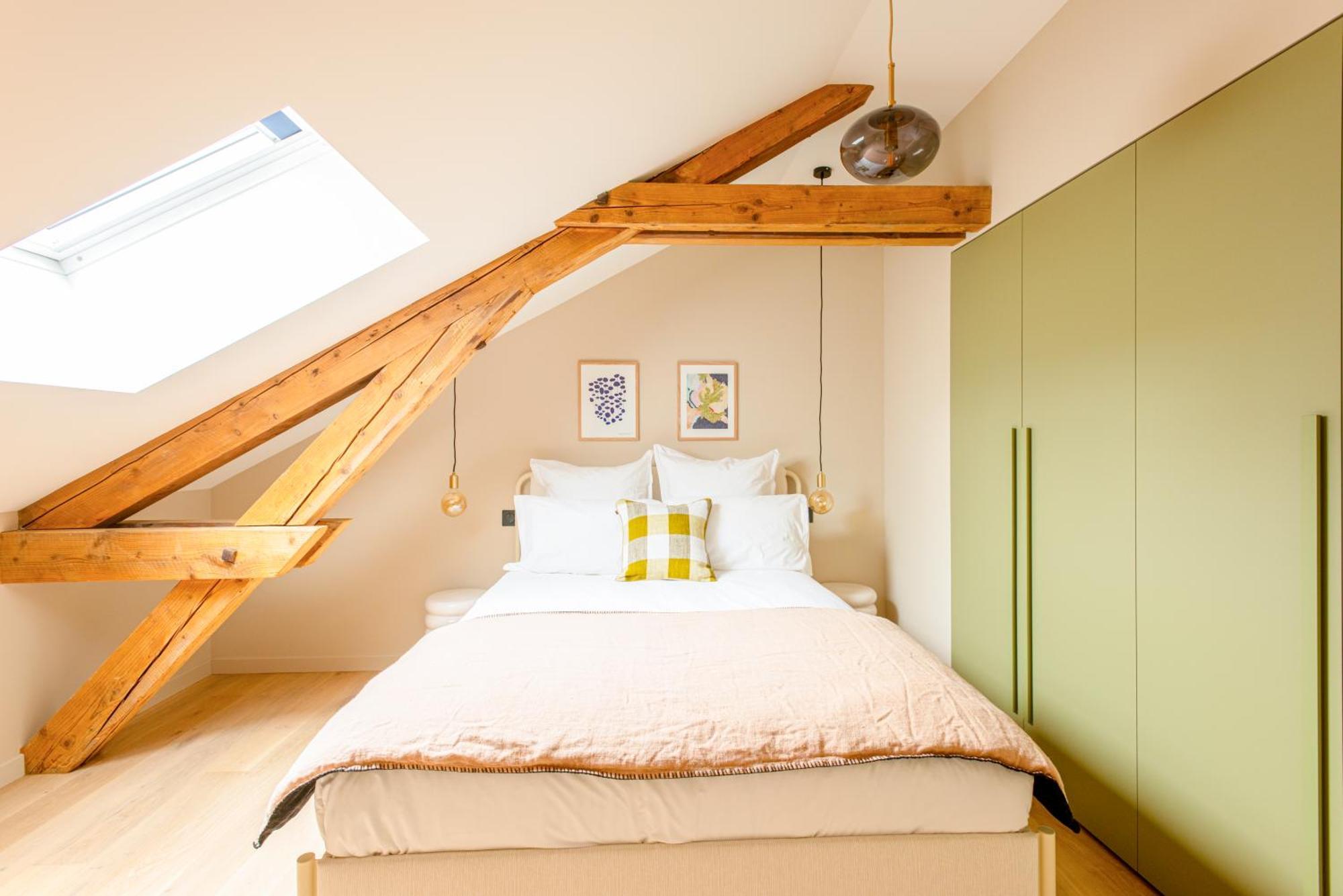 Villa Marie Et Martin Dijon Extérieur photo