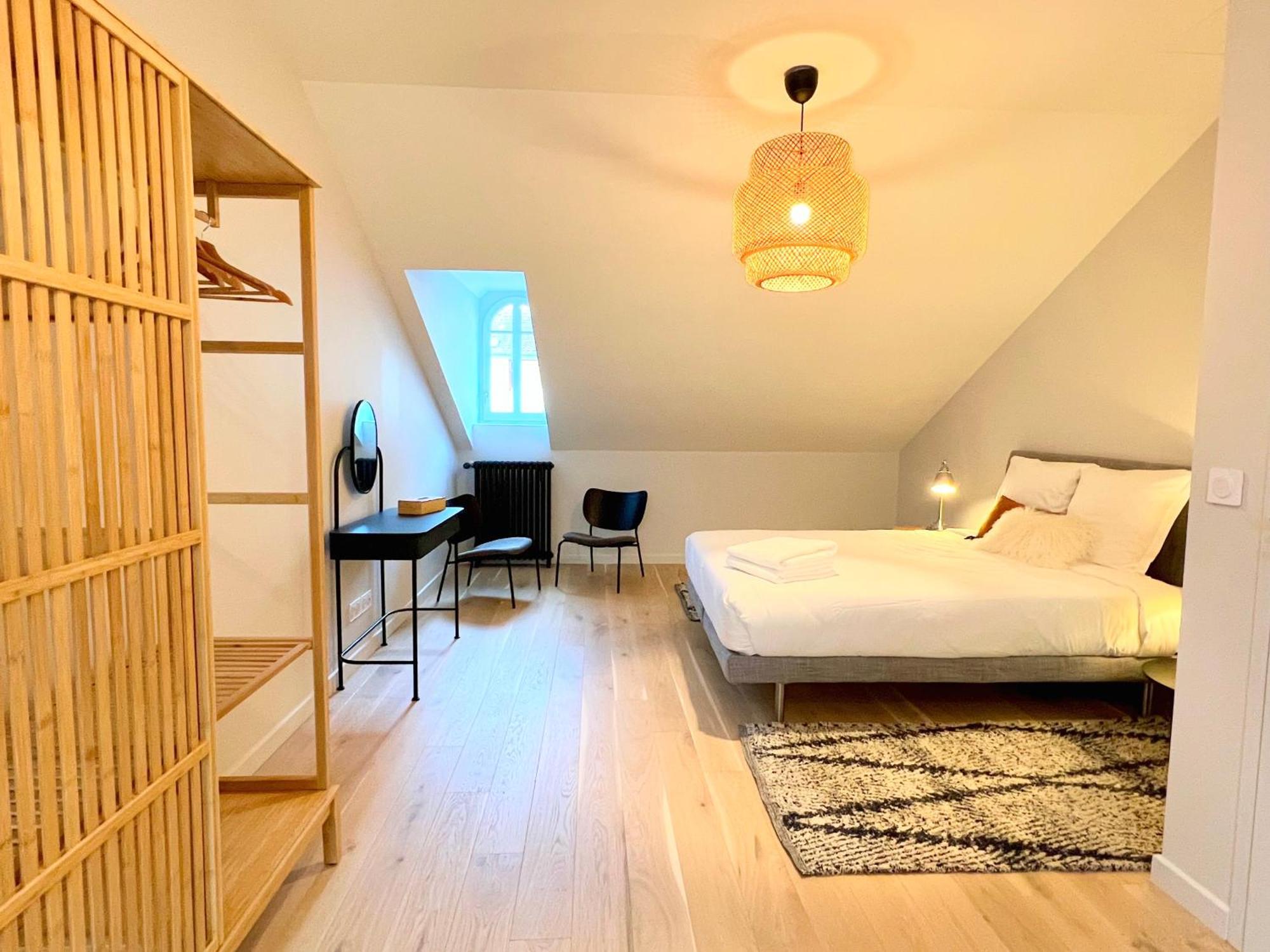 Villa Marie Et Martin Dijon Extérieur photo
