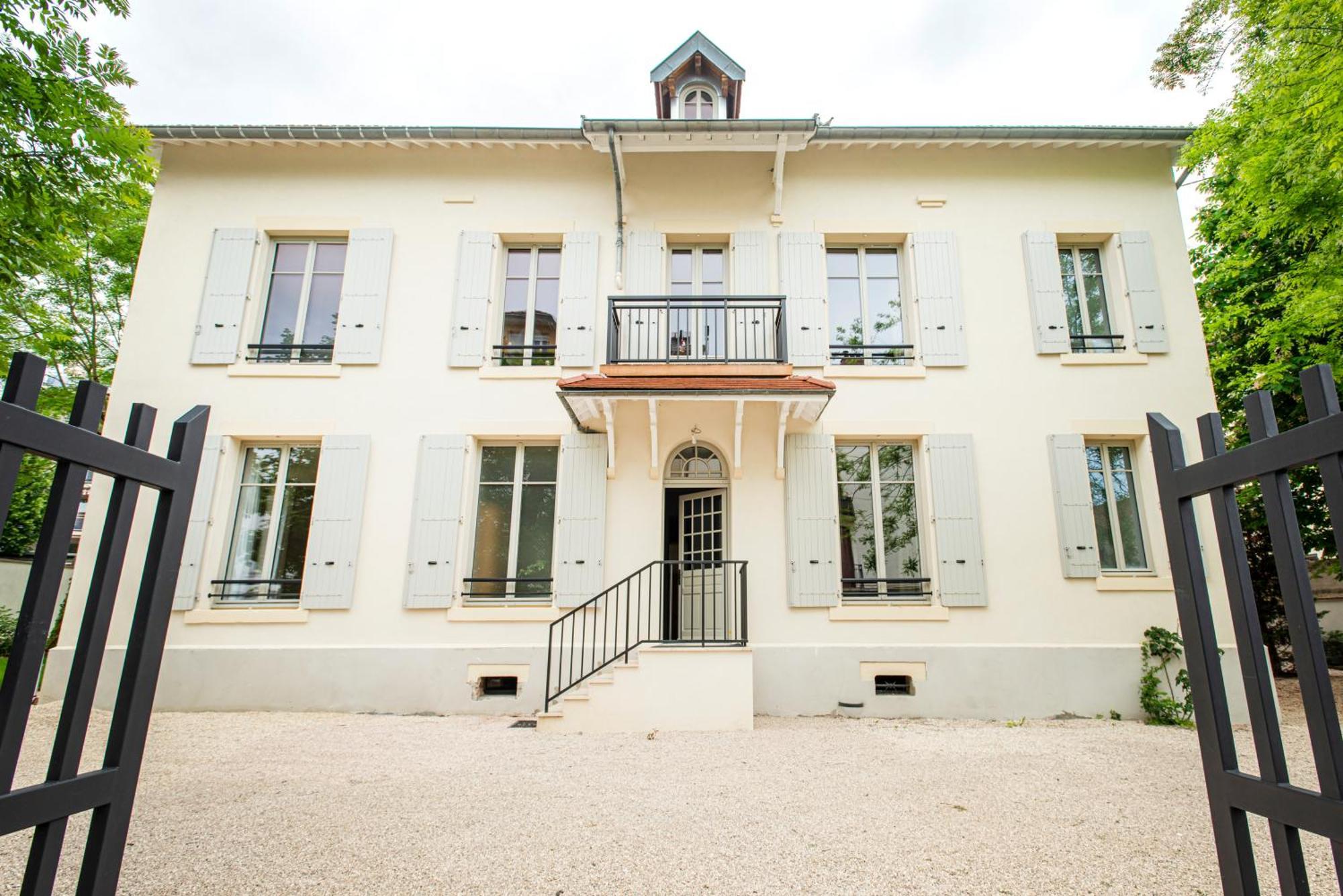 Villa Marie Et Martin Dijon Extérieur photo