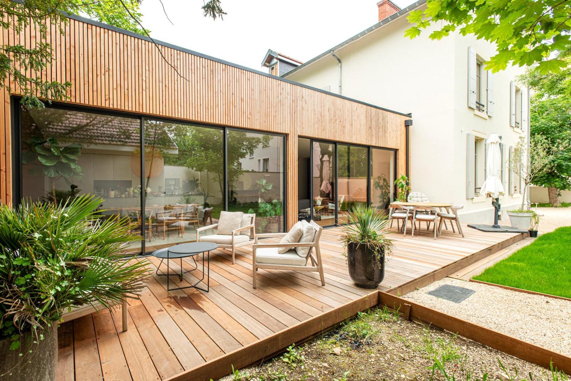 Villa Marie Et Martin Dijon Extérieur photo