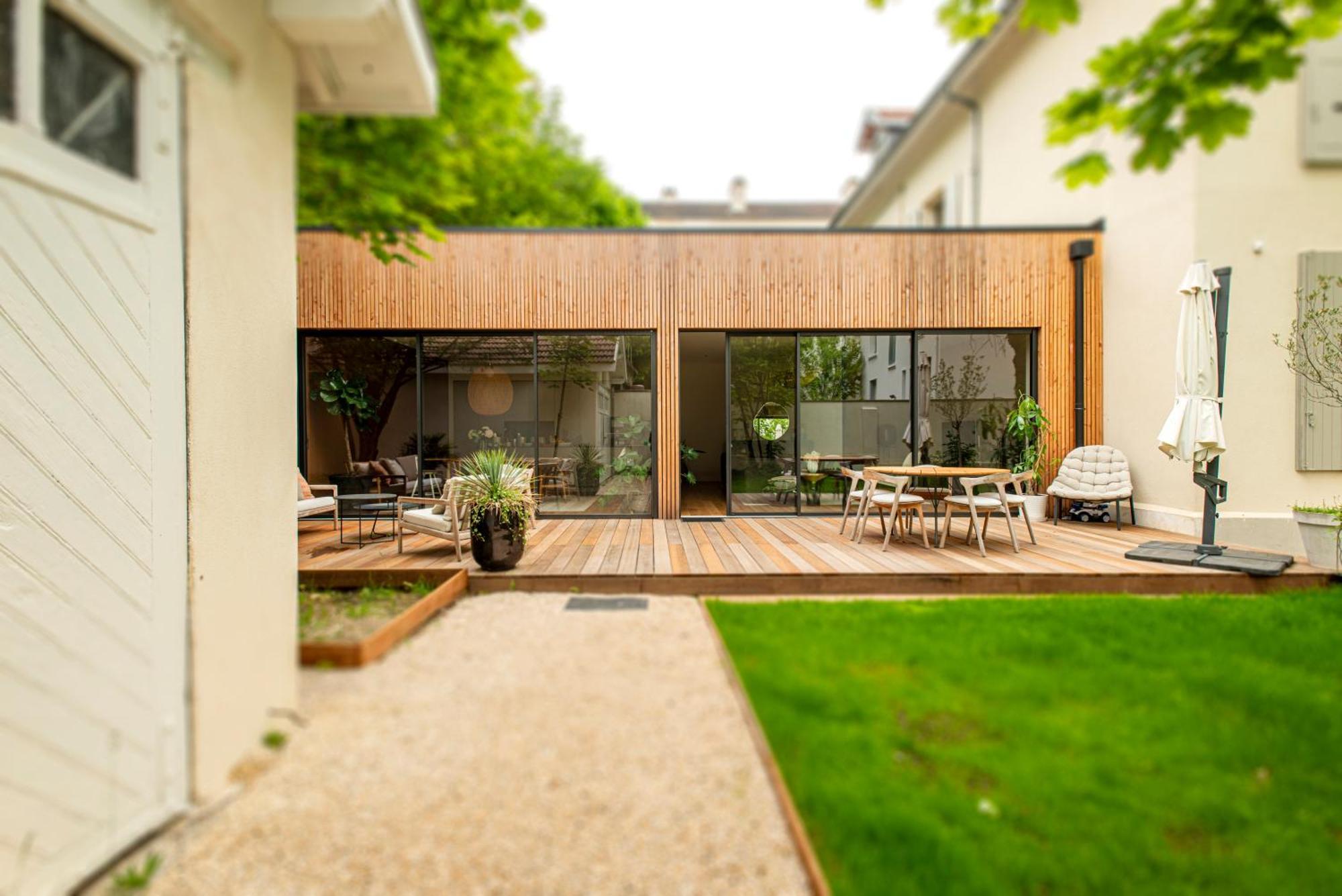 Villa Marie Et Martin Dijon Extérieur photo