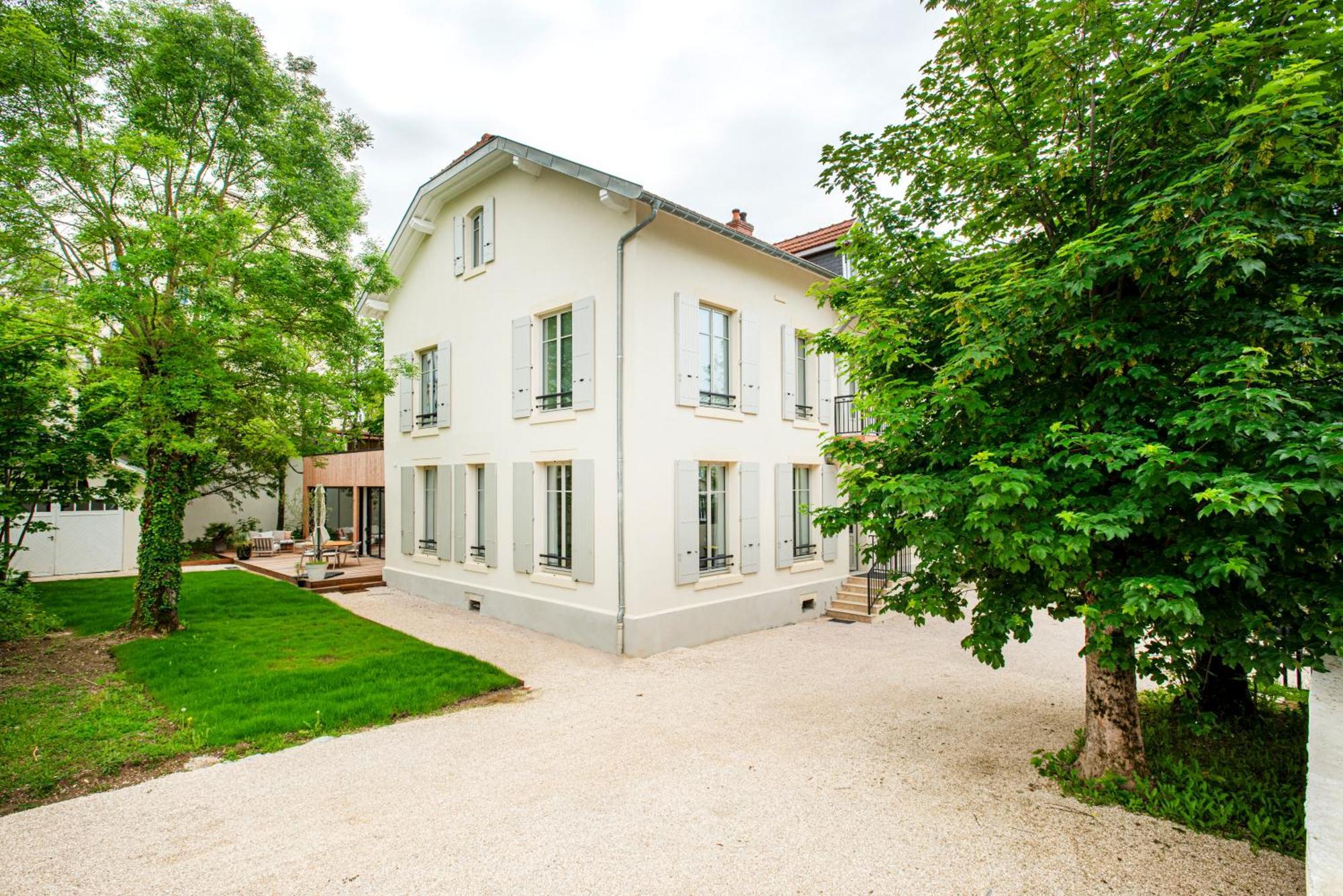 Villa Marie Et Martin Dijon Extérieur photo
